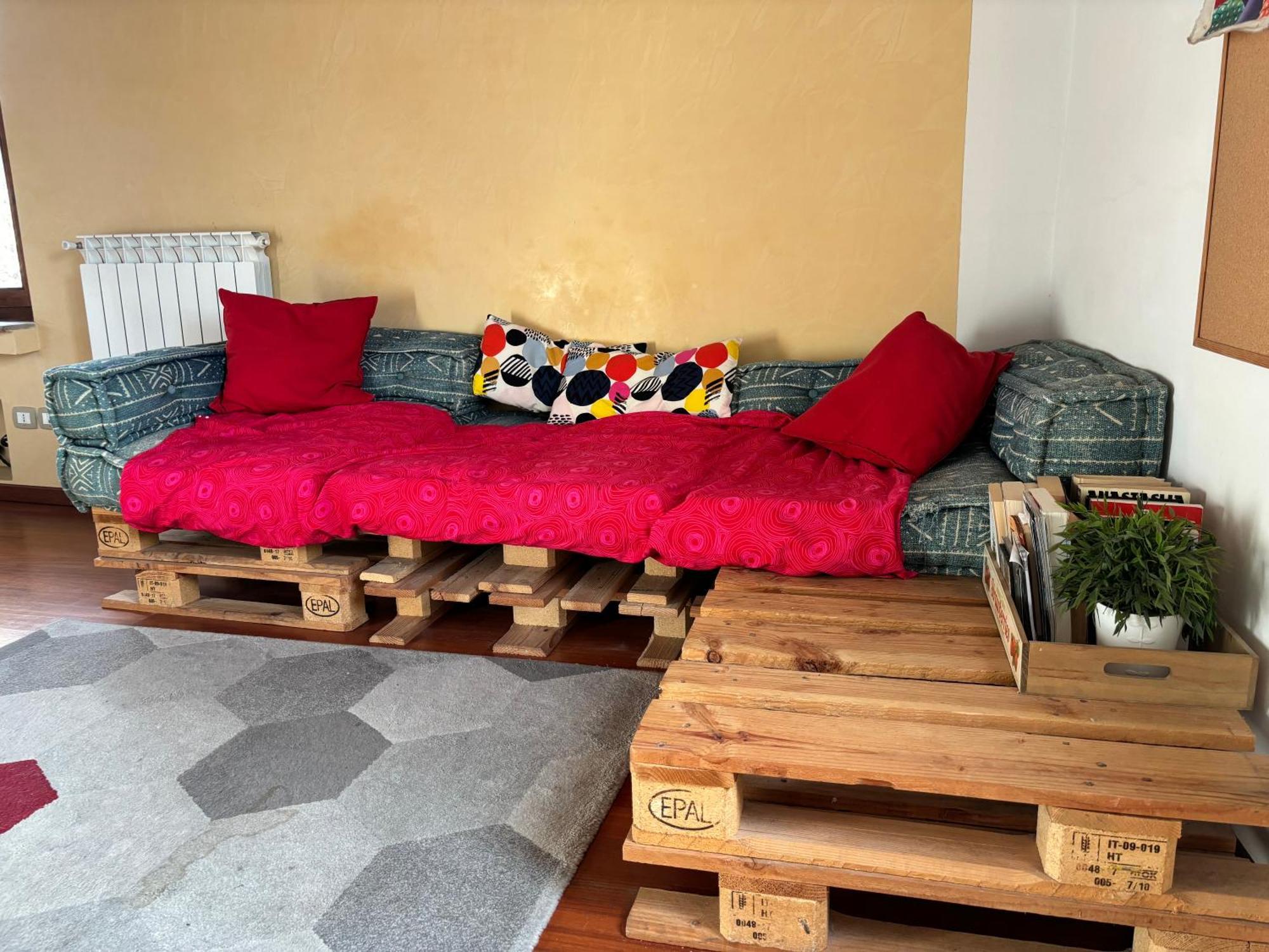 Ferienwohnung Il Nido Siena Exterior foto