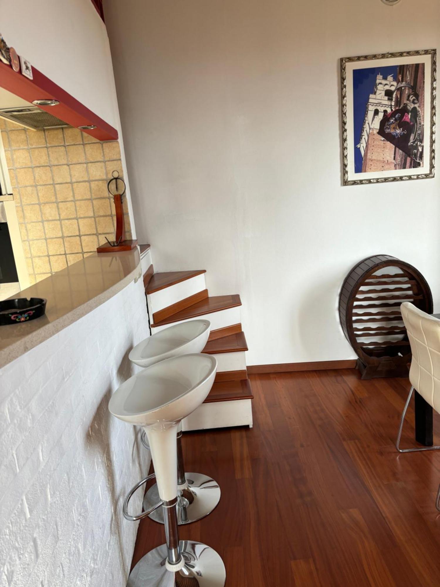 Ferienwohnung Il Nido Siena Exterior foto