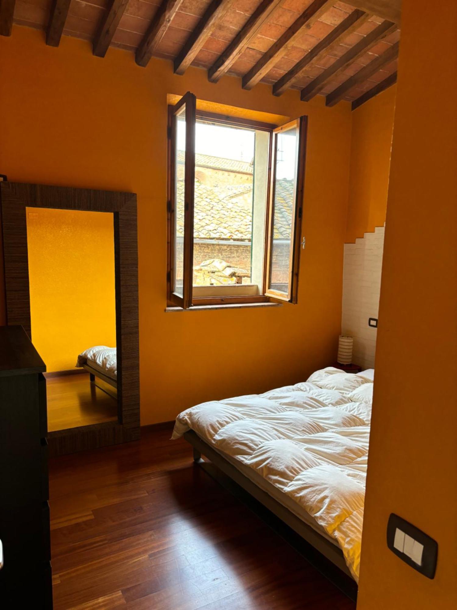 Ferienwohnung Il Nido Siena Exterior foto