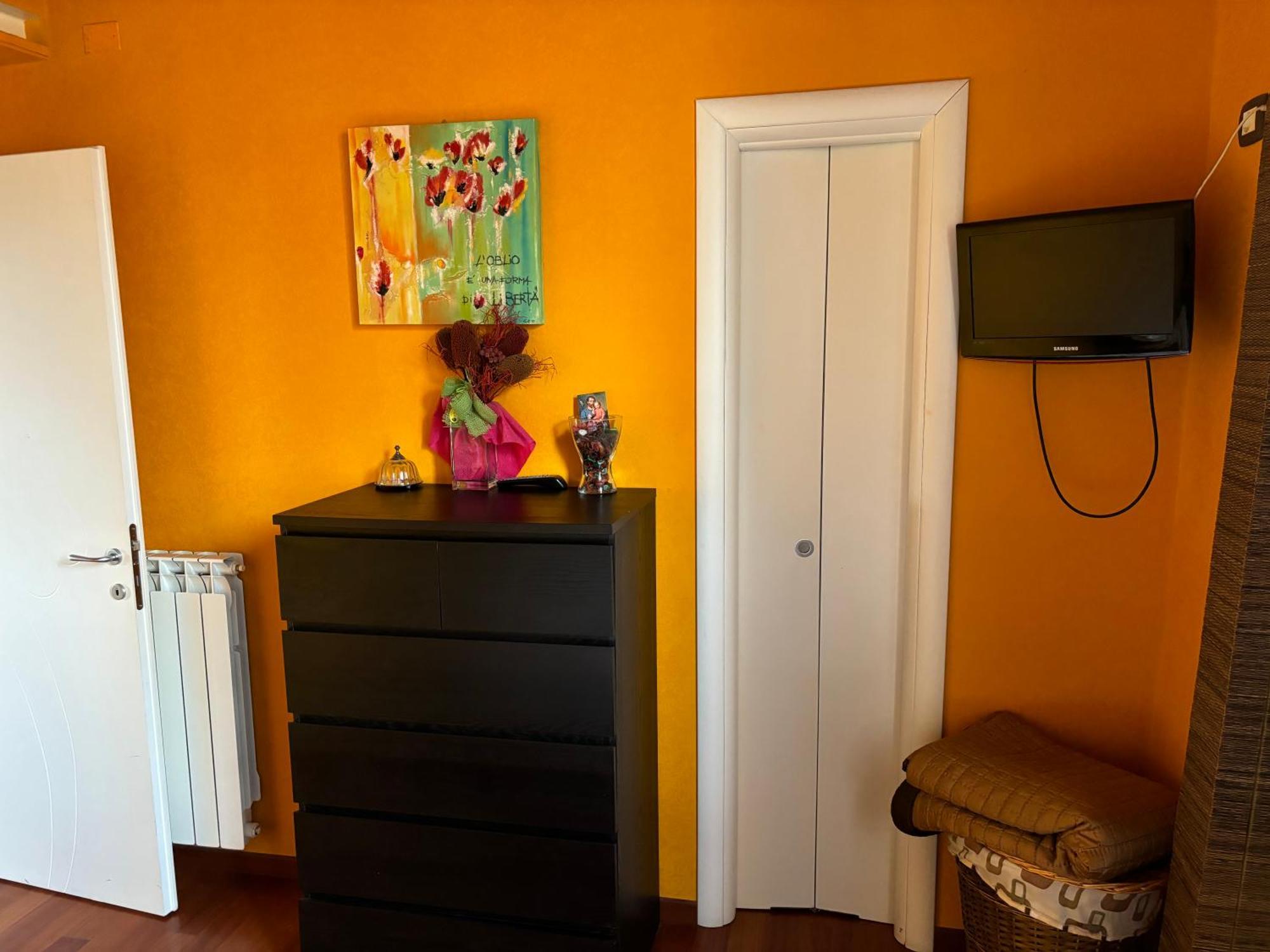 Ferienwohnung Il Nido Siena Exterior foto