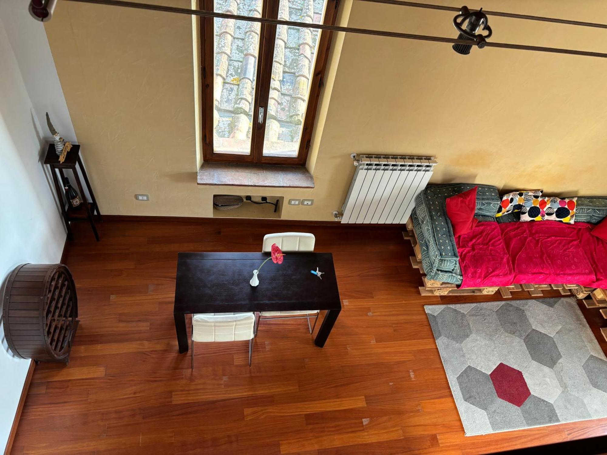 Ferienwohnung Il Nido Siena Exterior foto