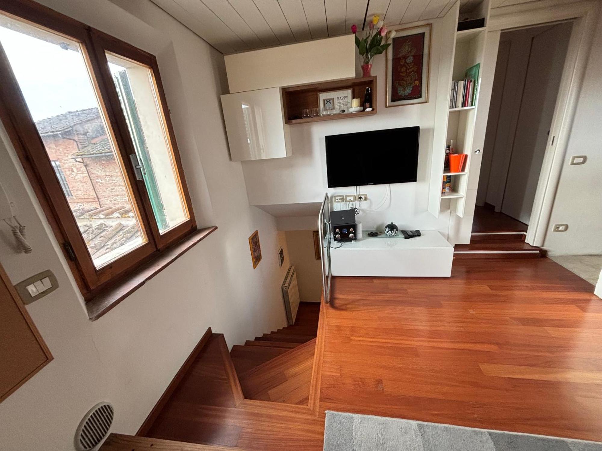 Ferienwohnung Il Nido Siena Exterior foto