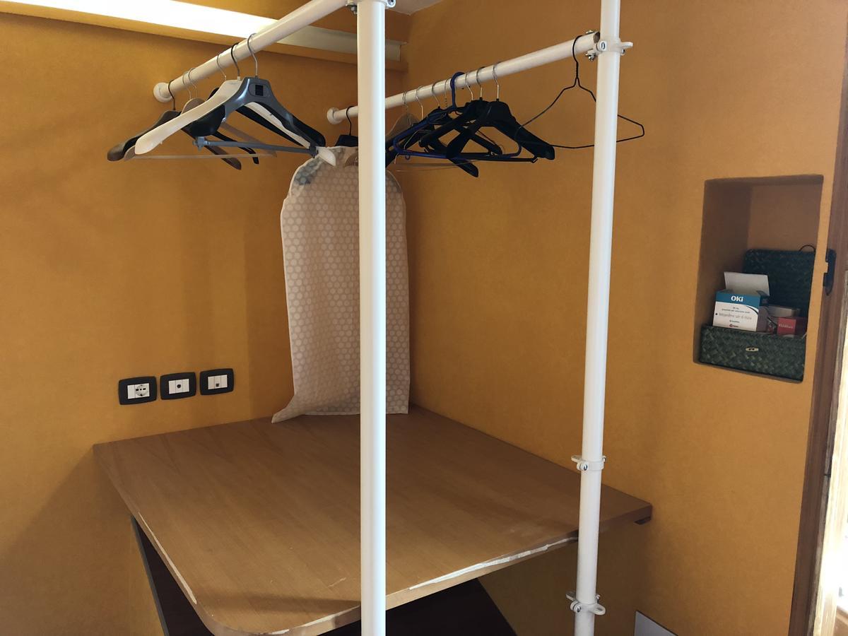Ferienwohnung Il Nido Siena Exterior foto