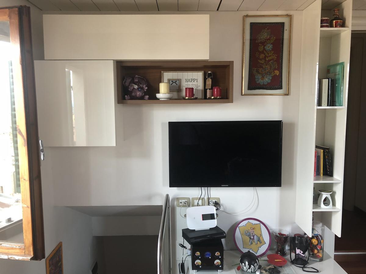 Ferienwohnung Il Nido Siena Exterior foto