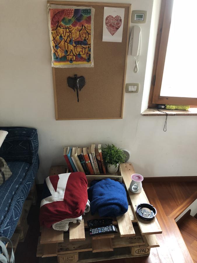 Ferienwohnung Il Nido Siena Exterior foto
