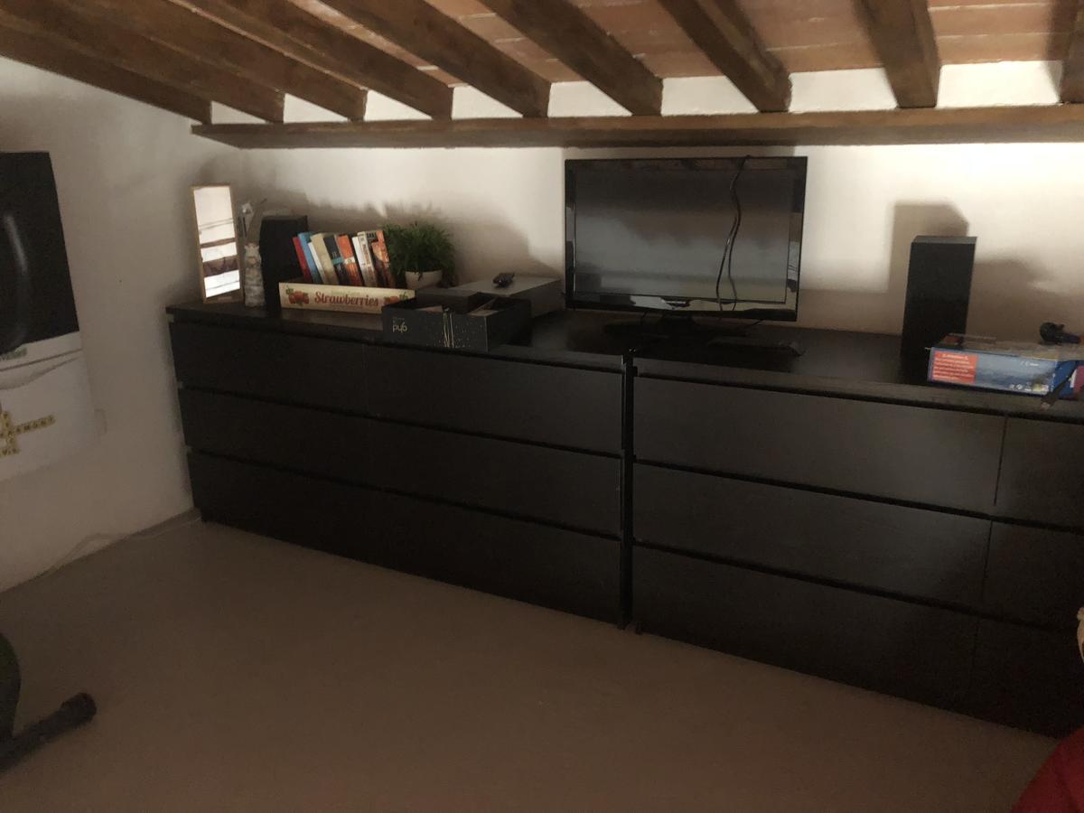 Ferienwohnung Il Nido Siena Exterior foto