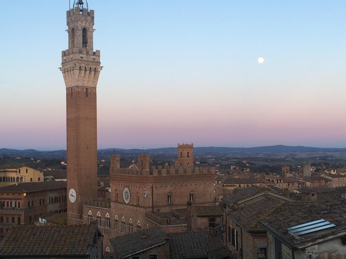 Ferienwohnung Il Nido Siena Exterior foto