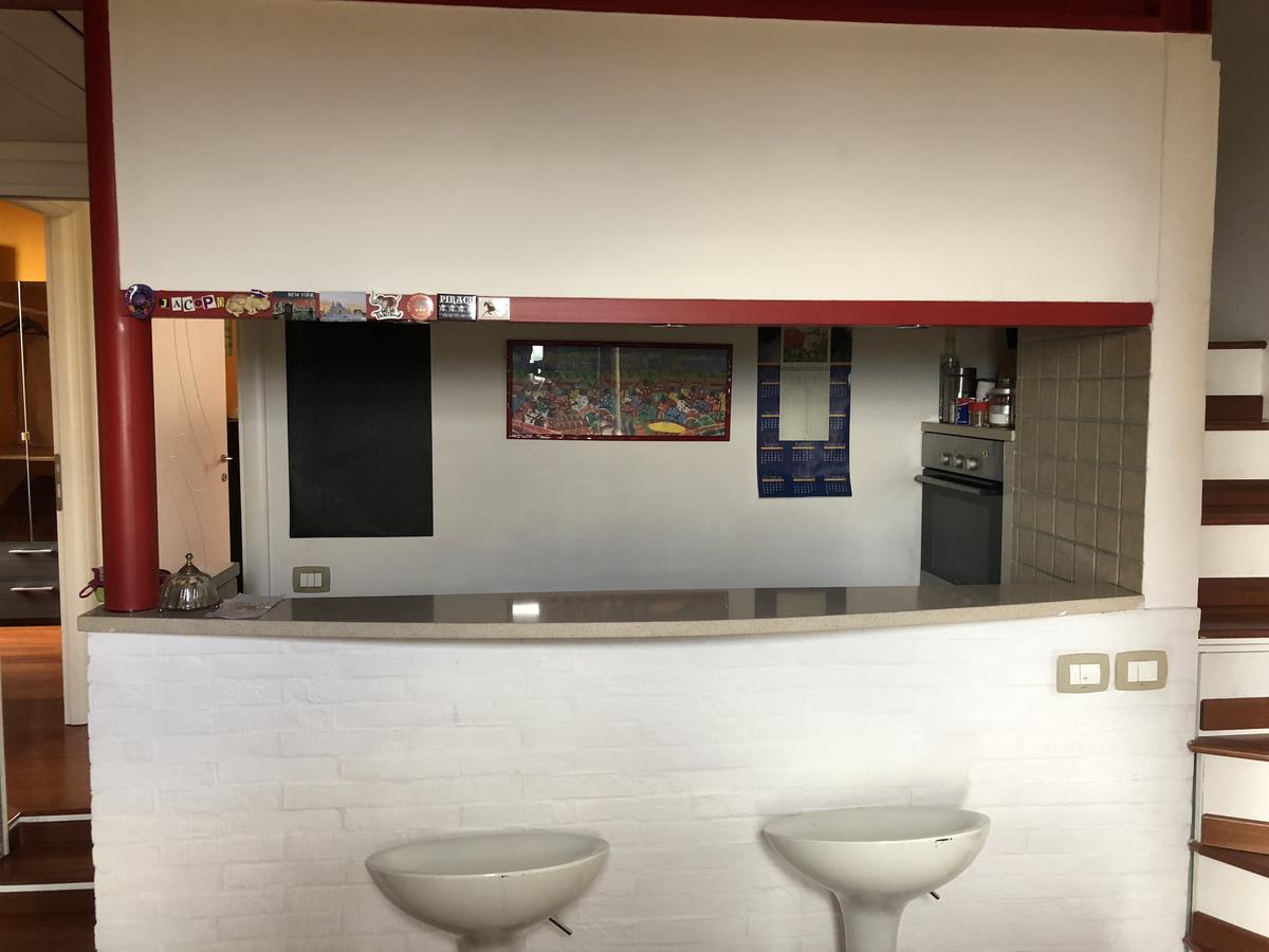 Ferienwohnung Il Nido Siena Exterior foto