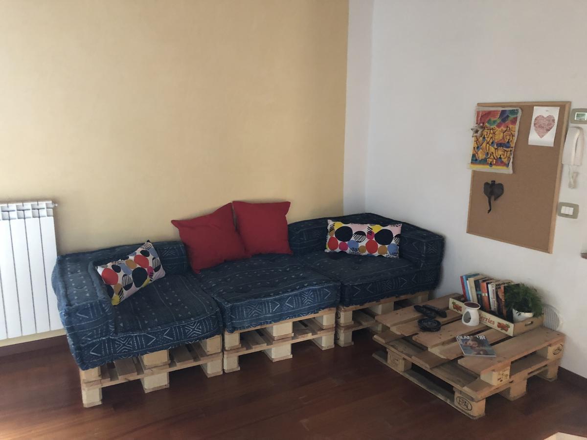 Ferienwohnung Il Nido Siena Exterior foto