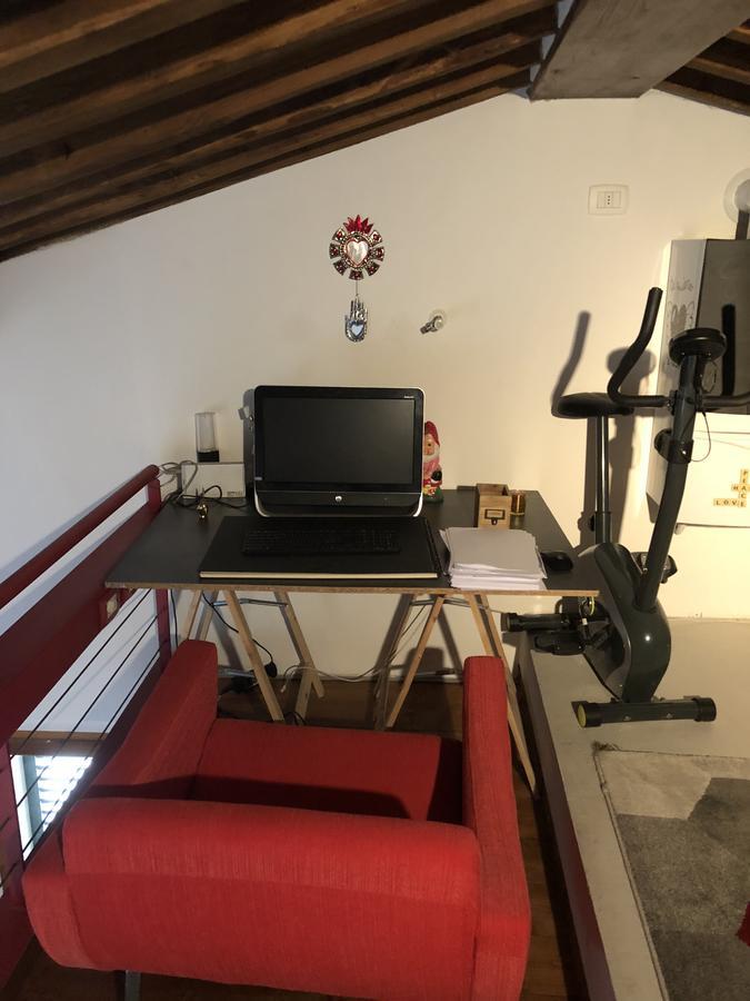 Ferienwohnung Il Nido Siena Exterior foto