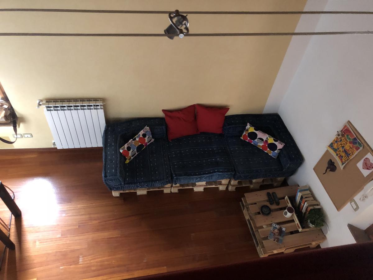 Ferienwohnung Il Nido Siena Exterior foto