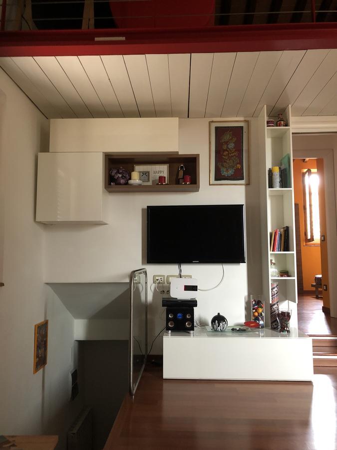 Ferienwohnung Il Nido Siena Exterior foto